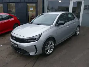 Opel Corsa 1.2 F Facelift Klima Lenkradheizung Einparkhilfe