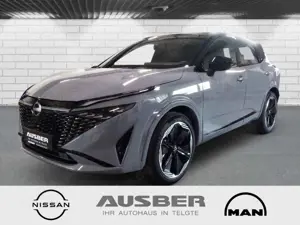 Nissan Qashqai N-Design 1.3 DIG-T 6MT PanoGlasdach BOSE Soundsyst