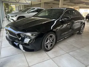 Mercedes-Benz CLA 200 AMG Line Advanced Plus Winter-Paket KEYLESS-GO