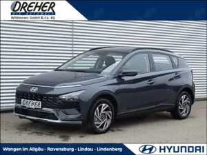 Hyundai BAYON Bayon 1.0 T-GDI Trend 2WD Klima Navi/LED/Sitzhzg.