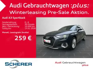 Audi A3 advanced 30 TDI 85(116) kW(PS) Scha