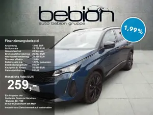 Peugeot 3008 1.2 PureTech 130 GT ACC KeyLess LED Navi LM