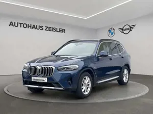 BMW X3 xDrive30e PanoDach AHK Parkassistant Lenkradheizun