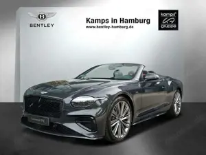 Bentley Continental GTC Speed 1Ed. *Mandarin*