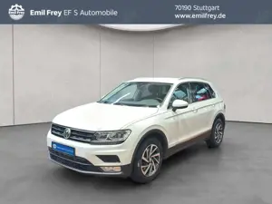 Volkswagen Tiguan 2.0 TSI 4Motion DSG Sound AHK