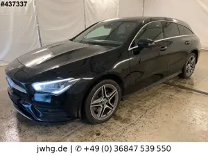 Mercedes-Benz CLA 250 MultibeaWidescr Kam Distr