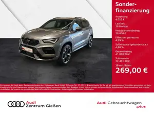 CUPRA Ateca 2.0 TSI 4Drive DSG VZ AHK LED Navi