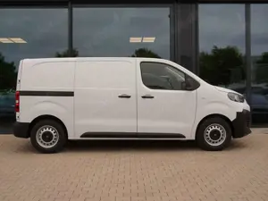 Fiat Scudo Kasten L2 120 PS / Doppelsitz + Trennwand Bild 3
