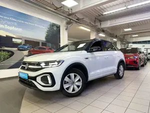 Volkswagen T-Roc R-Line 1.5 TSI DSG MATRIX LED+NAVI+KAMERA