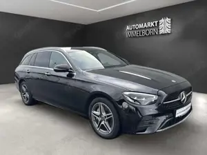 Mercedes-Benz E 300 de AMG Allrad Navi*Leder*HeadUp*AHK*LED*DA