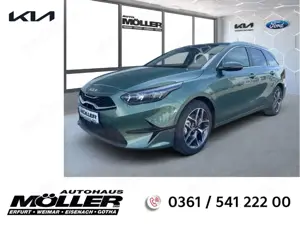 Kia Ceed SW / cee'd SW Platinum 1.5T DCT7 Glasdach ACC Kamera  Leder Memo