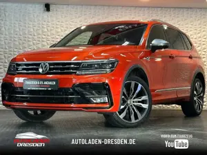 Volkswagen Tiguan Allspace 2.0TDI R LINE 4M* LED#AHK#SHZ#SH
