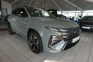 Hyundai TUCSON TUCSON N-LINE 1,6 T-GDI 4X4 NAVI SHZ KAM PANO ACC Bild 2