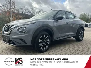 Nissan Juke 1.0 DIG-T 114 PS 7DCT ACENTA NC KOMFORT