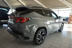 Hyundai TUCSON TUCSON N-LINE 1,6 T-GDI 4X4 NAVI SHZ KAM PANO ACC Bild 3