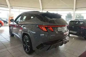 Hyundai TUCSON TUCSON N-LINE 1,6 T-GDI 4X4 NAVI SHZ KAM PANO ACC Bild 4