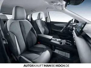 MG MGS5 EV LUX 64kwh ACC LED NAV 360 SHZ LHZ Bild 5