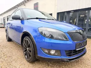 Skoda Fabia Combi Monte Carlo TSI KLIMAAUTO*SHZG*ALU