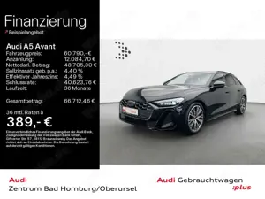 Audi A5 TDI quattro*S line*BO*LED*Navi*Tempoma