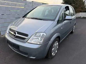 Opel Meriva *KLIMA*TÜV NEU*1.HAND*SCHECKHEFT