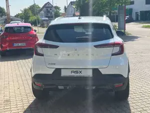 Mitsubishi ASX PLUS 1.3 T-Benziner 6-Gang Mild-Hybrid Bild 5