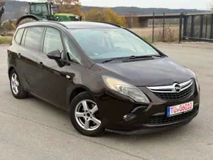 Opel Zafira Tourer 2.0 CDTI ecoFLEX Start/Stop Edition TÜV 08/2026