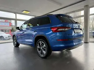 Skoda Kodiaq Sportline 2.0 TDI DSG NAVI GRA LED SHZG Klima Bild 3