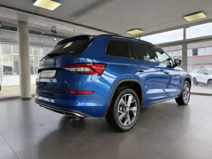 Skoda Kodiaq Sportline 2.0 TDI DSG NAVI GRA LED SHZG Klima Bild 5