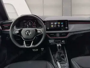 Skoda Kamiq 1.5TSI Monte Carlo Pano Matrix KameraAHK Bild 5