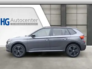 Skoda Kamiq 1.5TSI Monte Carlo Pano Matrix KameraAHK Bild 2