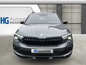 Skoda Kamiq 1.5TSI Monte Carlo Pano Matrix KameraAHK Bild 4