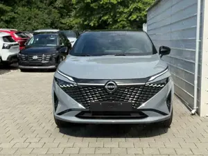 Nissan Qashqai N-DESIGN 1.3 mHEV AT Pano*20"*NAVI*E-Heck*SHZ*H... Bild 2