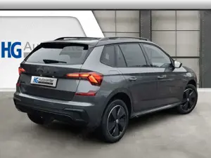 Skoda Kamiq 1.5TSI Monte Carlo Pano Matrix KameraAHK Bild 3