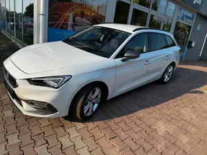SEAT Leon 2.0 TDI FR MATRIX LED Bild 2