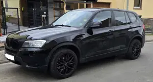 BMW X3 BMW X3 F25 xDrive 20d Aut. Klima AHK