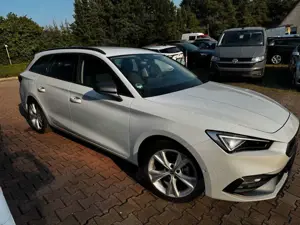 SEAT Leon 2.0 TDI FR MATRIX LED Bild 4
