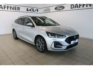 Ford Focus ST-Line X VerkehrszeichenERK LED Tempomat