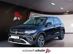 Volkswagen T-Cross 1,0 TSI DSG Style AHK Kamera