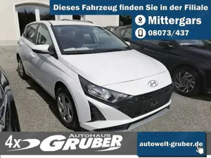 Hyundai i20 100 PS Select+Navigation+Funktionspaket