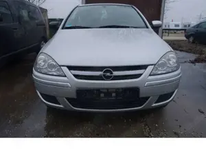 Opel Corsa Klima el. Fenster ohne TÜV fahrbereit Bild 2