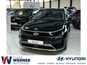 Hyundai BAYON Hyundai FL (MY25) 1.0 T-GDI (100 PS) 7-DCT 2WD Tre