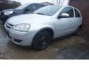 Opel Corsa Klima el. Fenster ohne TÜV fahrbereit Bild 3