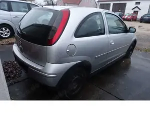 Opel Corsa Klima el. Fenster ohne TÜV fahrbereit Bild 5