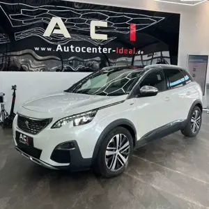 Peugeot 3008 GT,HU/AU Neu, Pano., 180°, ACC, LED, AHK