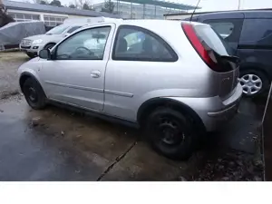 Opel Corsa Klima el. Fenster ohne TÜV fahrbereit Bild 4