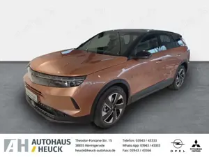 Opel Grandland 1.2 48V Mild-Hybrid 100 kW GS AHK Navi Soundsystem