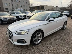 Audi A5 2.0 TDI Sportback sport*Xenon*Navi*Top
