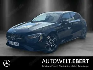 Mercedes-Benz A 180 AMG KeyGo LED Kamera Soundsystem Totwinkel Bild 1
