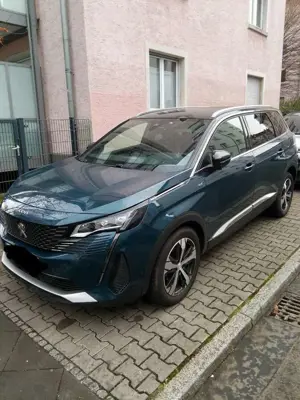 Peugeot 5008 BlueHDi 130 EAT8 GT