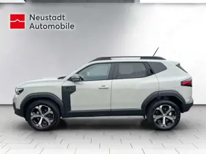 Dacia Duster Journey Navi, Sitzheizung, Kamera Bild 2